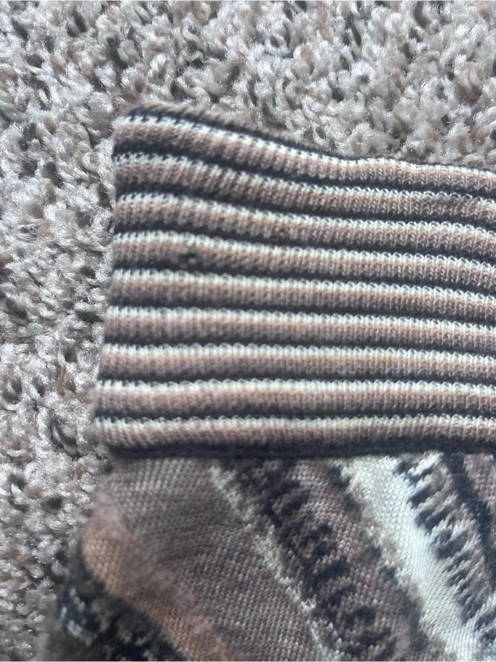 Vintage Y2K free people wool skirt